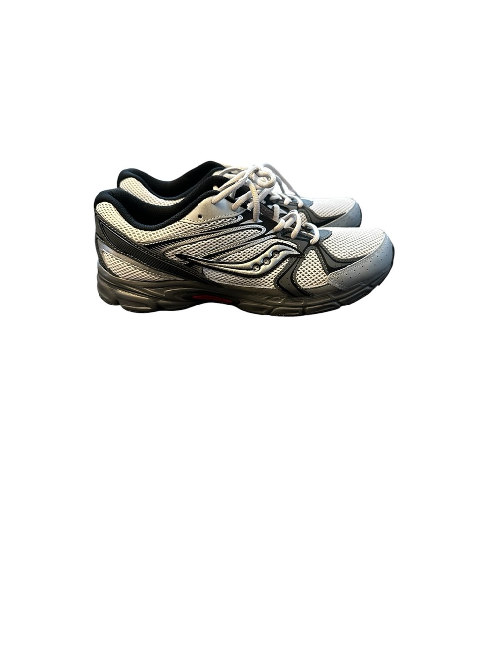 Saucony Ride Millennium Carbon Gray Running Shoes